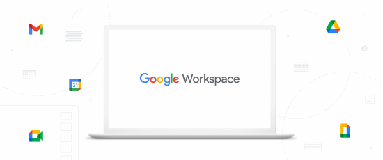 Google đổi tên G Suite thành Google Workspace