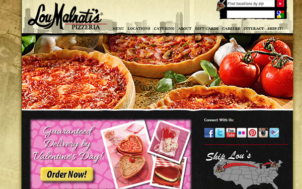 chicago pizza foods gallery inspiration loumalnati