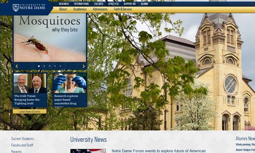 University of Notre Dame