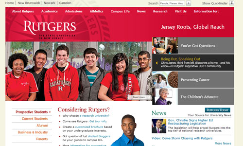 Rutgers-The State University of New Jersey