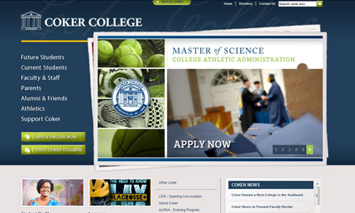 Coker College