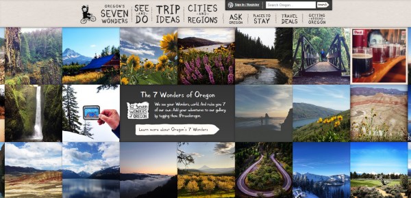 30 Mẫu thiết kế web du lịch hấp dẫn