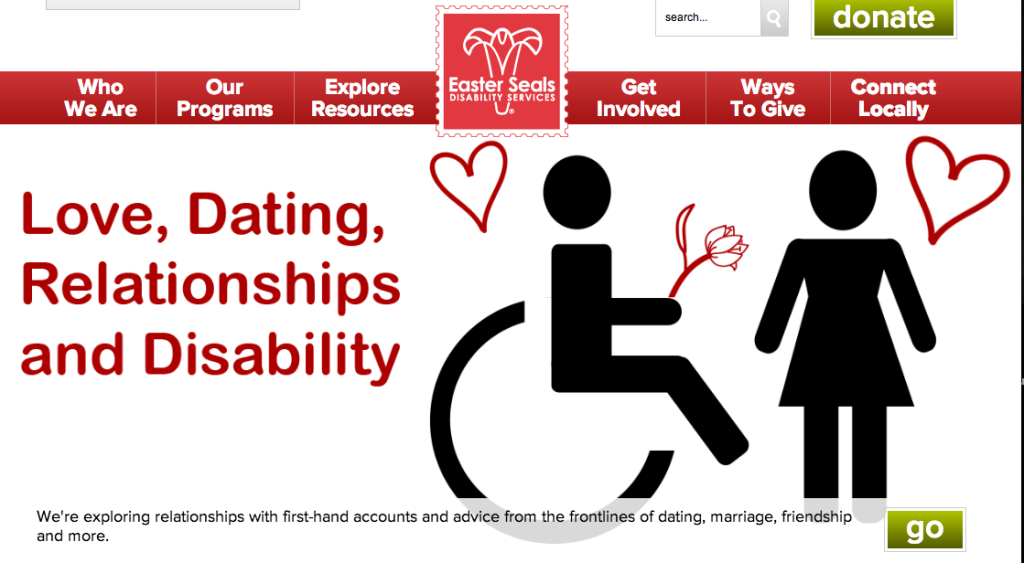 Easter Seals screenshot