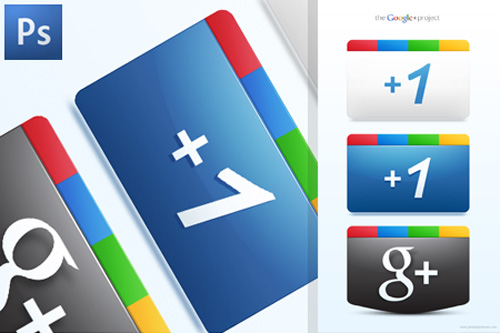 free google plus icons