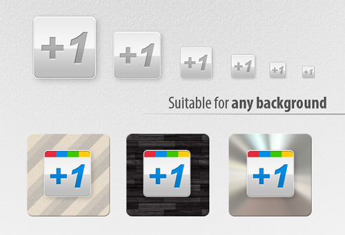 google plus icons