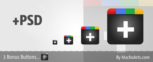 google plus icons