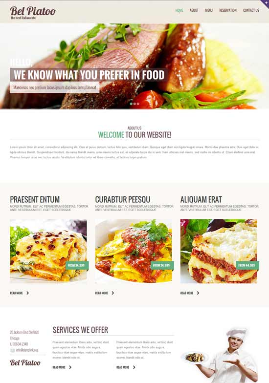 Italian-Restaurant-HTML5-Website-Template