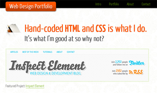 free html5 templates