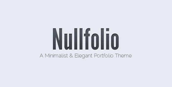 Nullfolio