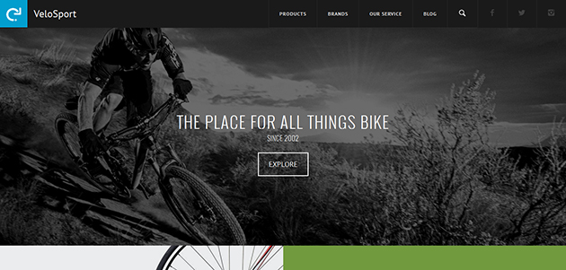 35 Awesome Large Background Image Website Designs