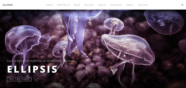 35 Awesome Large Background Image Website Designs