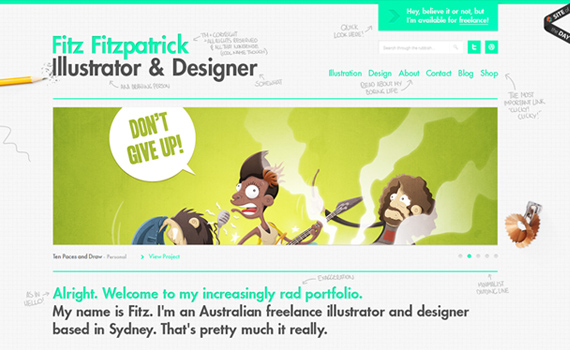 Fitz-beautiful-designer-portfolio