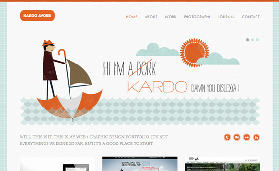 Kardoayoub-beautiful-designer-portfolio