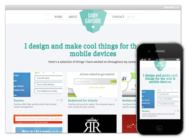 Thiết kế website responsive với 30 mẫu ấn tượng nhất