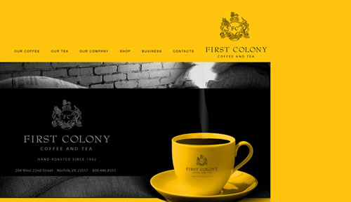 Bí quyết xây dựng website cà phê chuyên nghiệp
