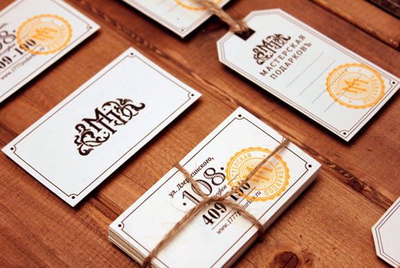 Branding Inspiration: Beautiful and Elegant Examples