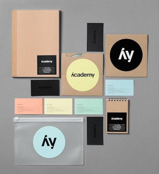 academy11 35 Perfect Examples Of Branding Design