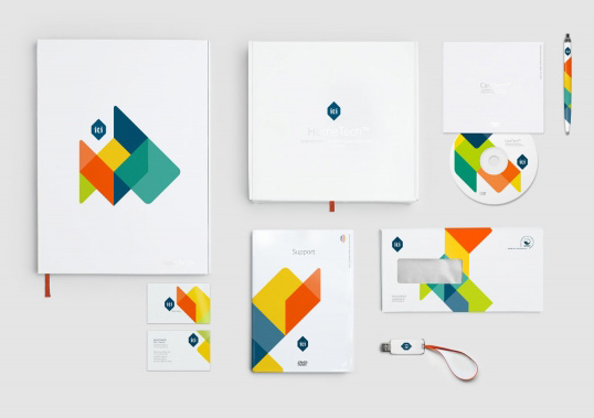 iti11 35 Perfect Examples Of Branding Design