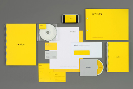 wallas61 35 Perfect Examples Of Branding Design