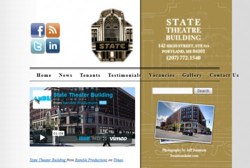 Ấn tượng với 25 trang web bất động sản cho cảm hứng thiết kế