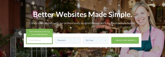 Webs - online website builders