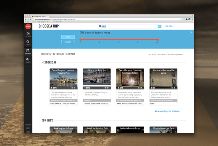 Thiết kế web du lịch năm 2014