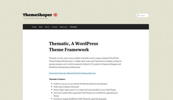 15 WordPress Theme miễn phí