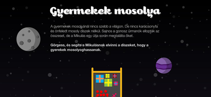 karacsony.pixelgyar.hu scroll based site design