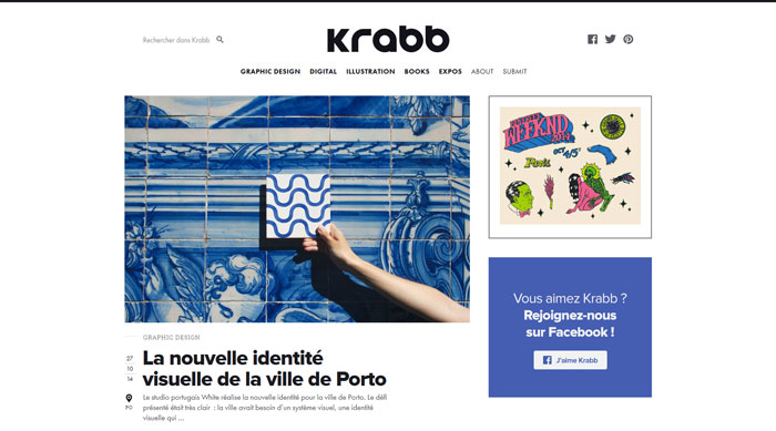 krabb.fr