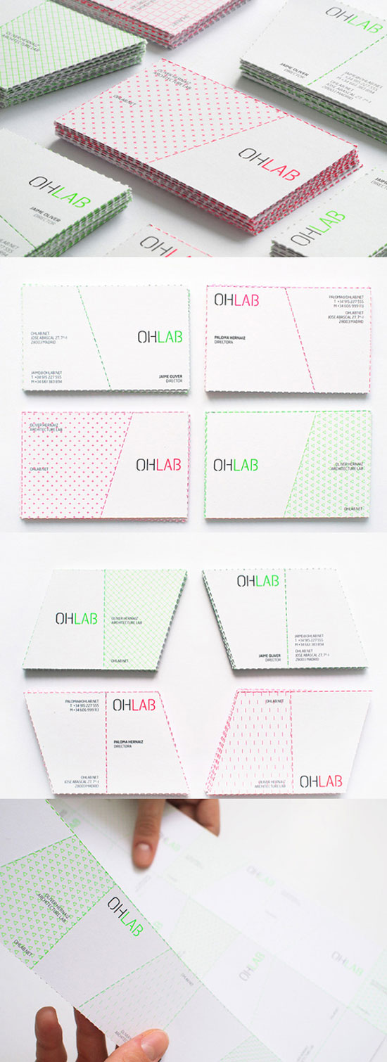 HLAB Business Card