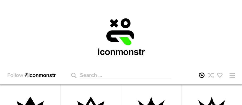 15 nguồn tải miễn phí Icon cho thiết kế web