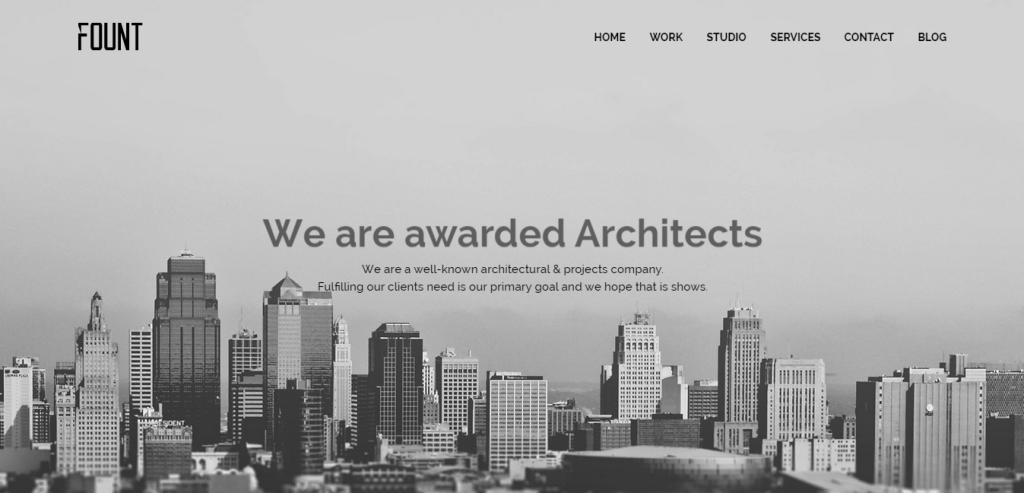 fount architect thiet ke website dep 3