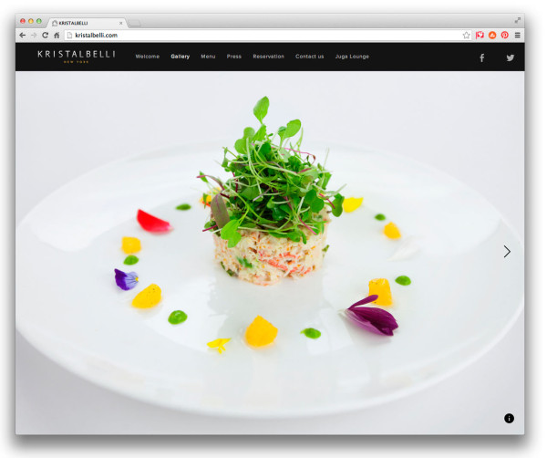 kristalbelli restaurant 600x502 thiet ke web nha hang