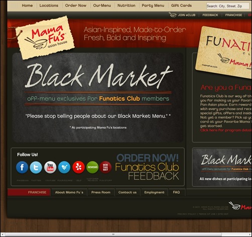 mama fus asian restaurant website designs3 thumb thiet ke web nha hang