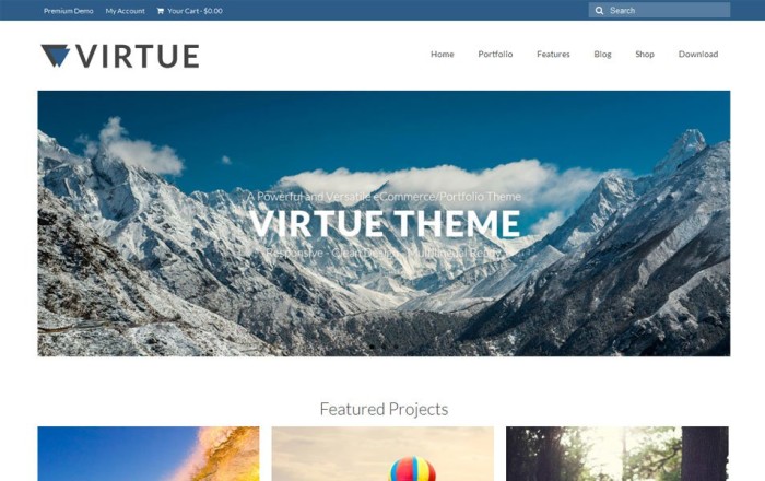 virtue free portfolio wordpress theme e1419371273379 thiet ke web