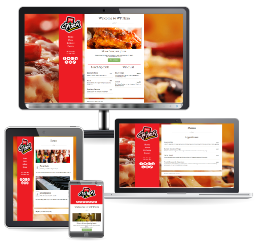 Điểm qua 5 Plugin Menu WordPress bạn nên sử dụng trong thiết kế website nhà hàng – WPPizza