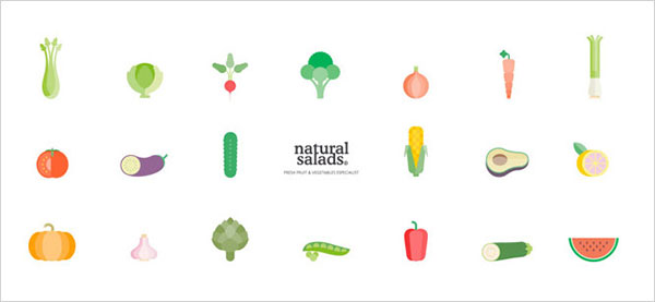 Natural-Salads-Visual-Identity-Design